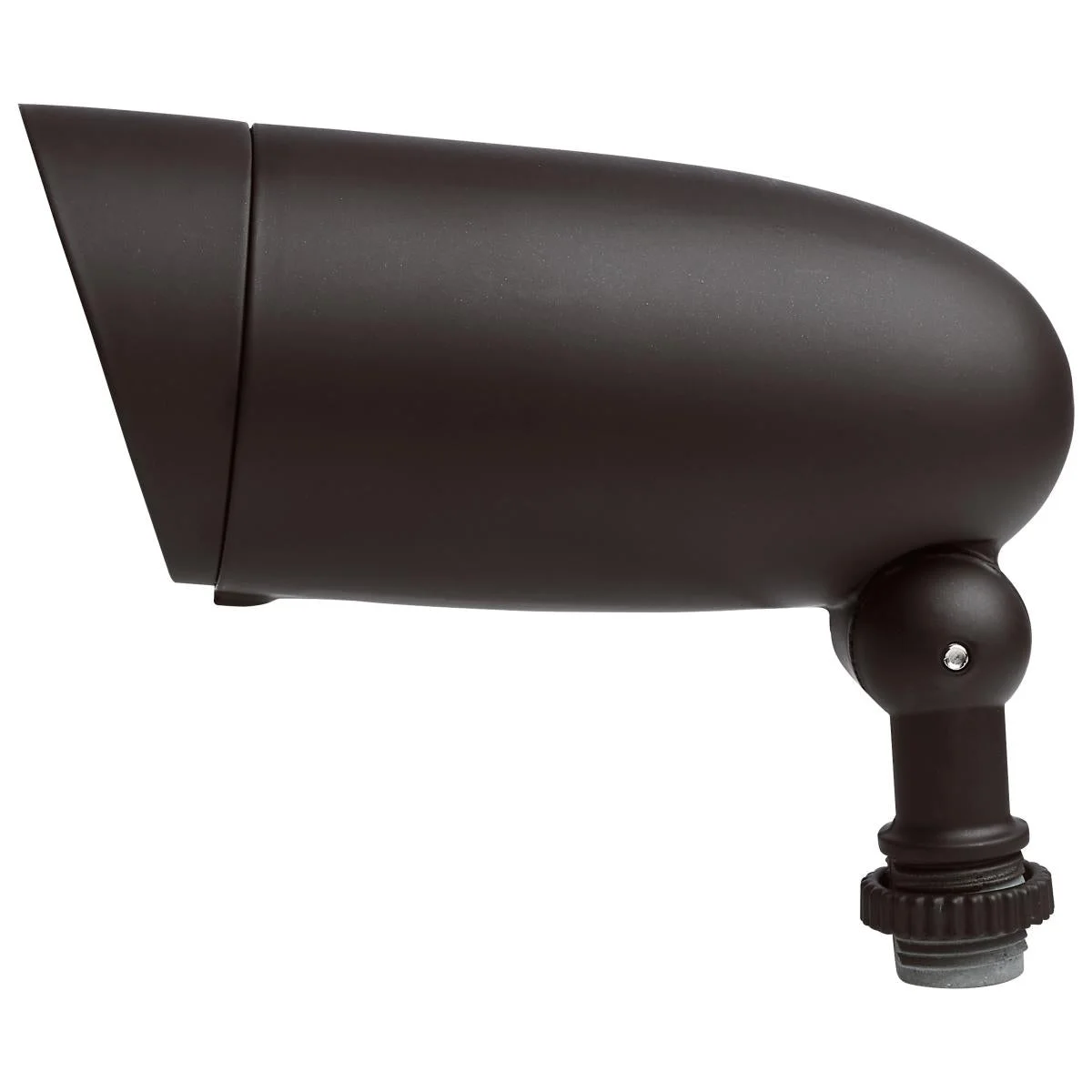 6 Watt LED Landscape Floodlight; RGB and 2700K-5000K Tunable White; Bronze Finish - Image 4