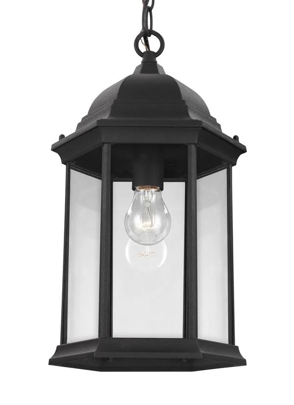 6238701-12, One Light Outdoor Pendant , Sevier Collection - Image 2