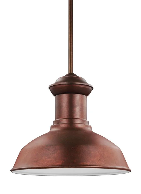 6247701-04, One Light Outdoor Pendant , Fredricksburg Collection - Image 2