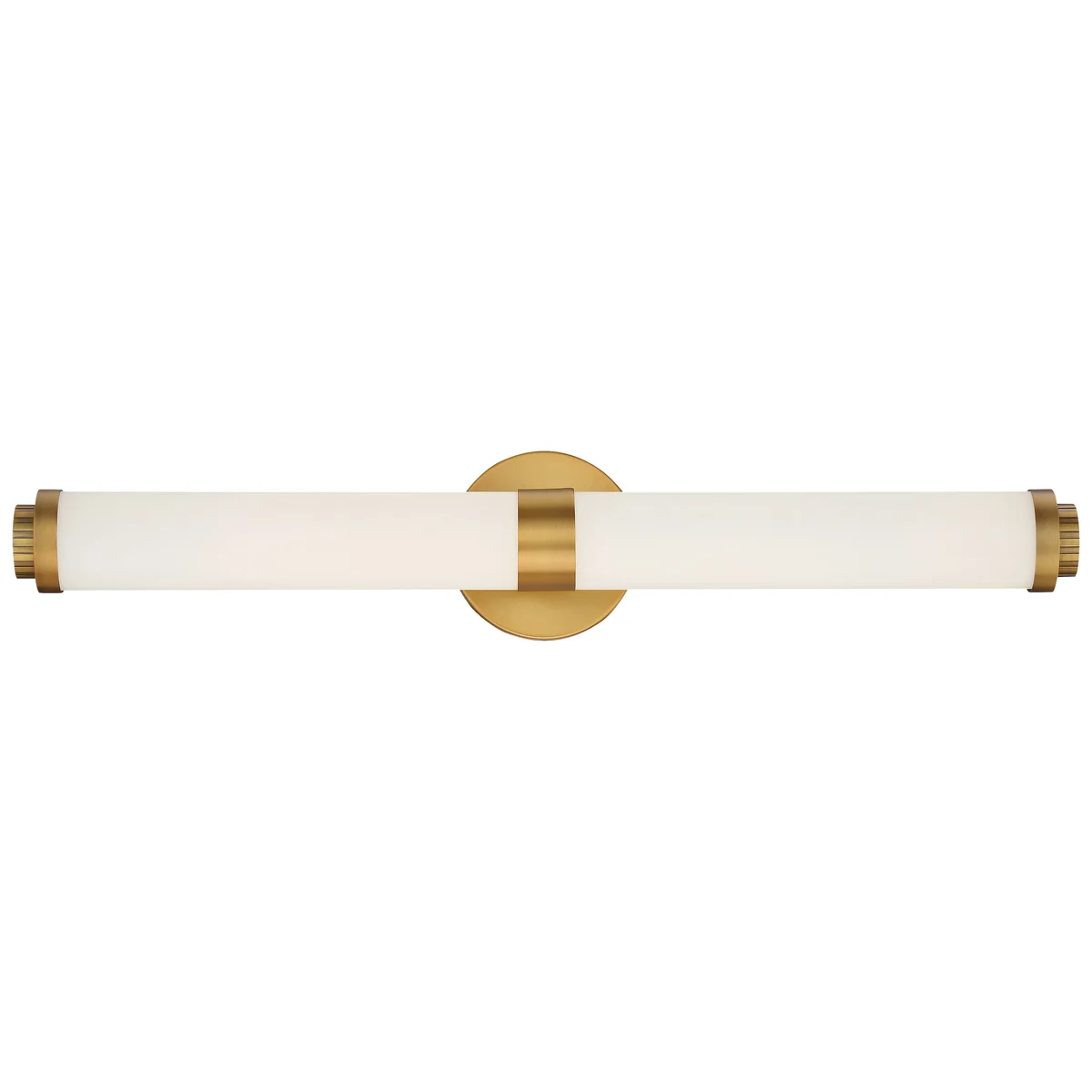 LED Vanity, 1920 Lumens, Brushed Gold Finish, 120V - Image 4