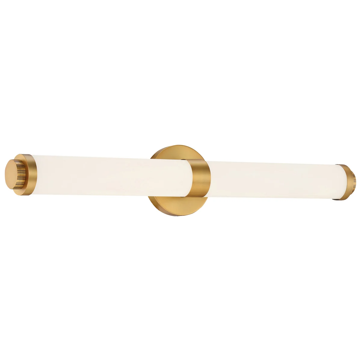 LED Vanity, 1920 Lumens, Brushed Gold Finish, 120V - Image 6