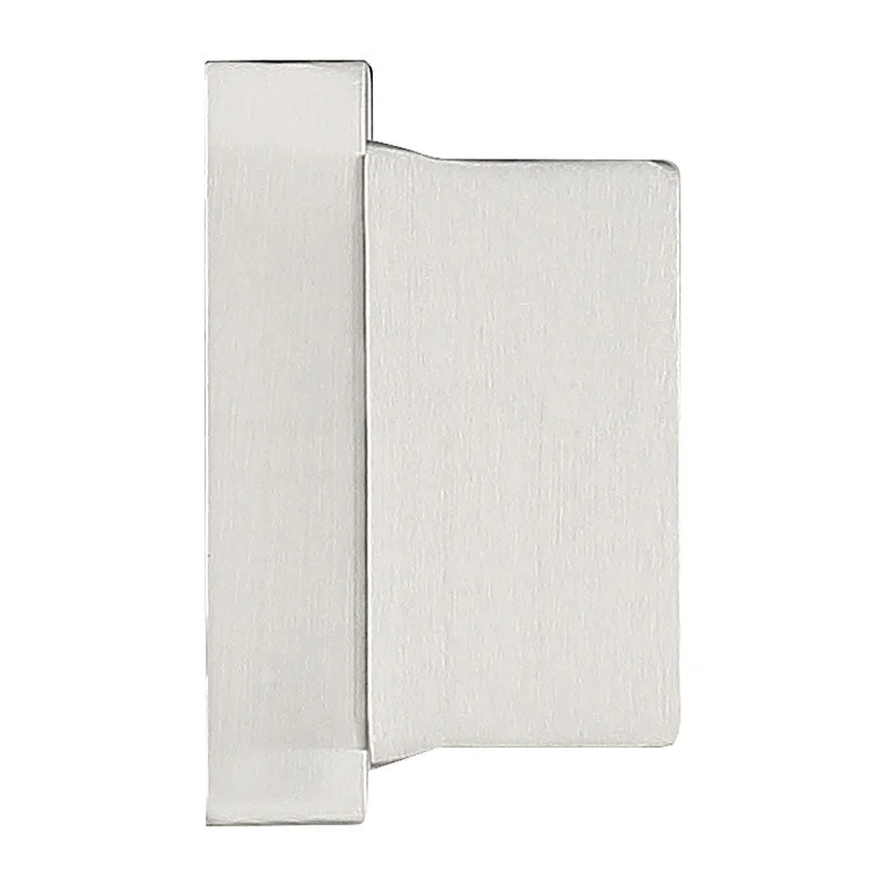 LED Vanity Light, 20W, 120V, Brushed Steel Finish, Citi Collection - Image 5