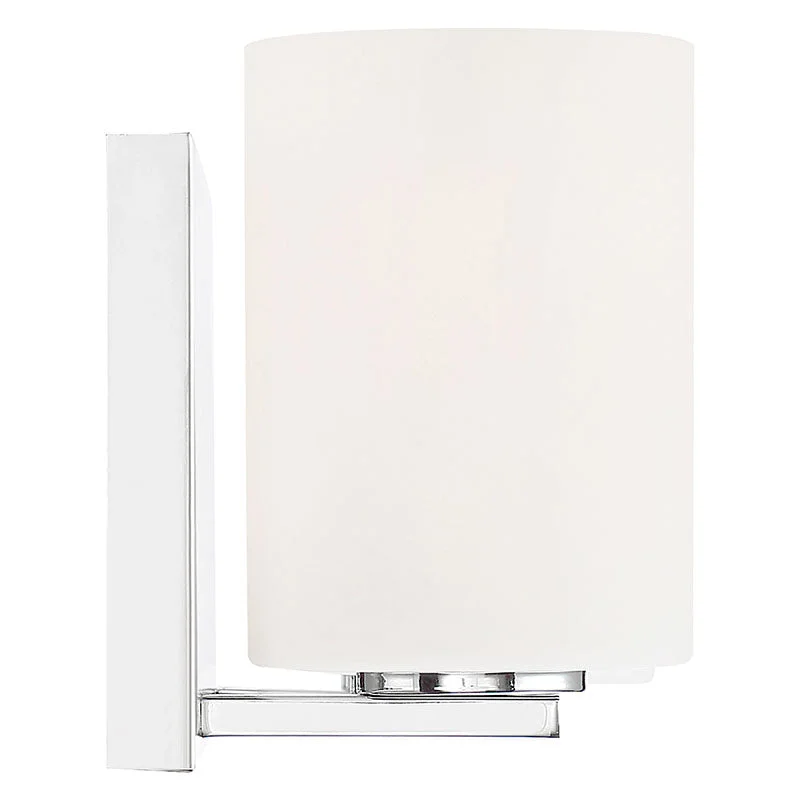 4 Light LED Vanity, 3200 Lumens, Chrome Finish, 120V - Image 2