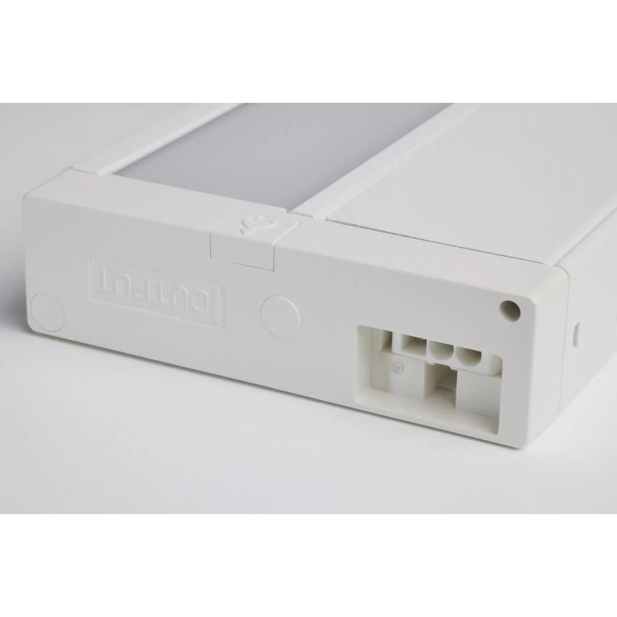 22 Inch LED Under Cabinet Light, SMART Starfish, RGB and Tunable White, White Finish - Image 8