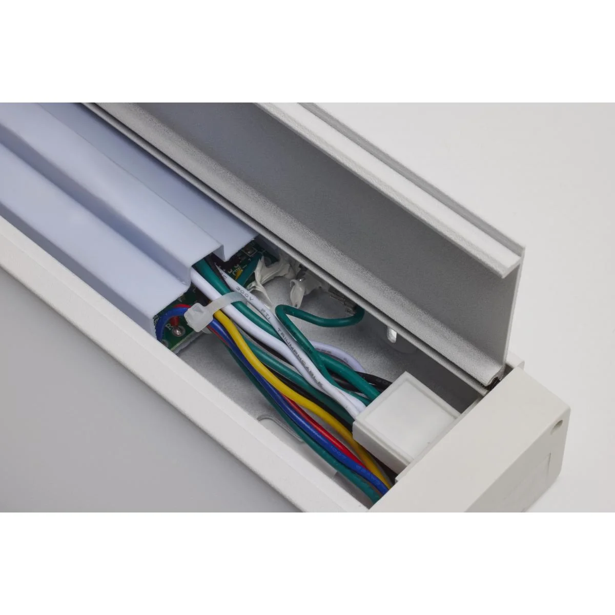 34 Inch LED Under Cabinet Light, SMART Starfish, RGB and Tunable White, White Finish - Image 11