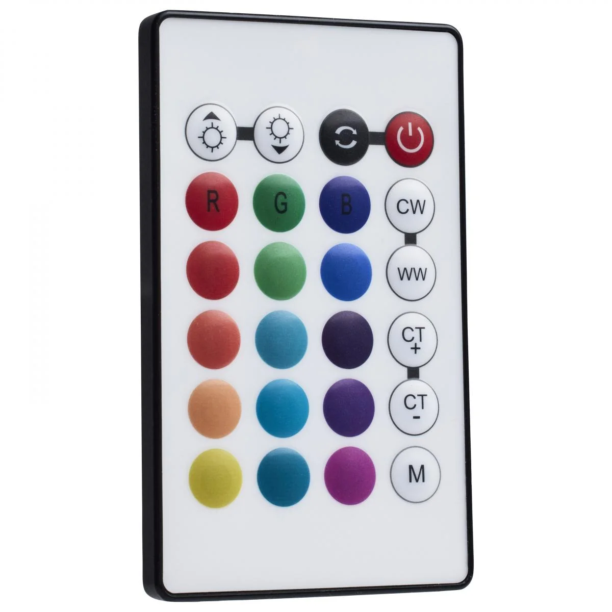 Dimension Plus, Tape Light Strip Light, 16 ft, RGB plus Tunable White, J-Box connection, Starfish IOT Capable, IR Remote Included - Image 2