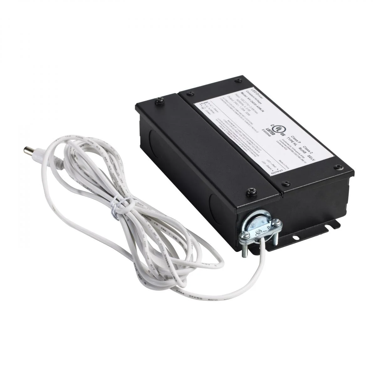Dimension Plus, Tape Light Strip Light, 16 ft, RGB plus Tunable White, J-Box connection, Starfish IOT Capable, IR Remote Included - Image 6