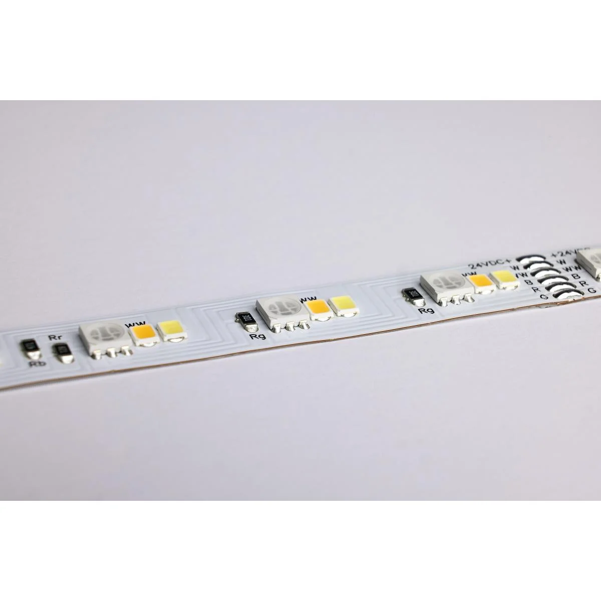 Dimension Pro, Tape Light Strip, 16 ft, Hi-Output, RGB plus Tunable White, Plug connection, Starfish IOT Capable, IR Remote Included - Image 11