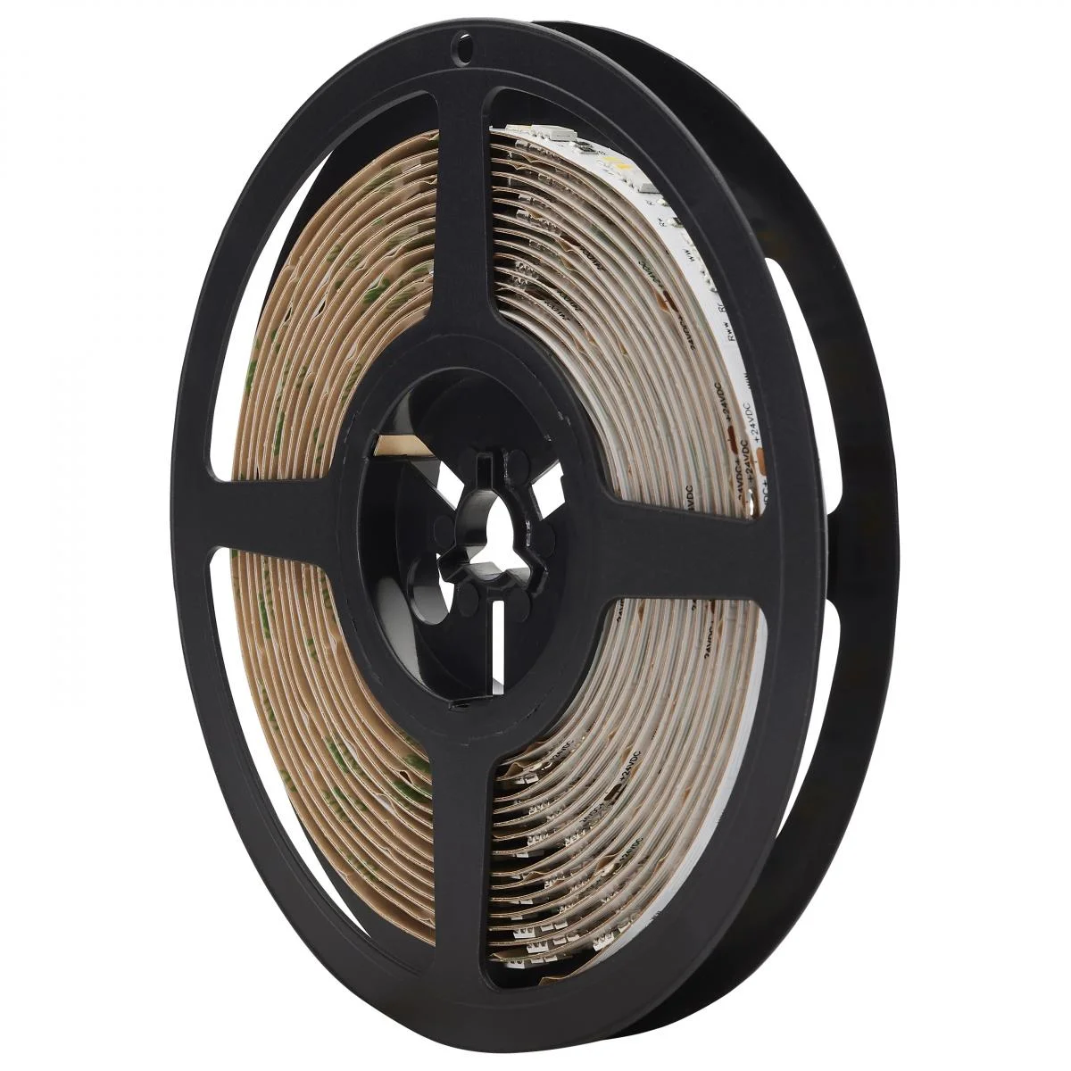 Dimension Pro, Tape Light Strip, 16 ft, Hi-Output, RGB plus Tunable White, Plug connection, Starfish IOT Capable, IR Remote Included - Image 8