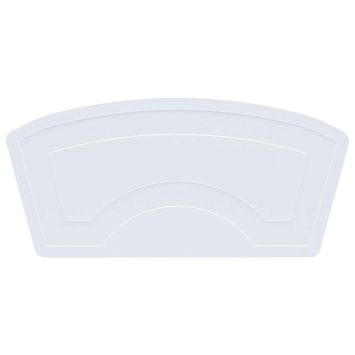 LED 2 Foot Ceiling Wrap; 20 Watts; 27K/30K/35K/40K/50K CCT Selectable; White Finish; 120-277 Volt - Image 6