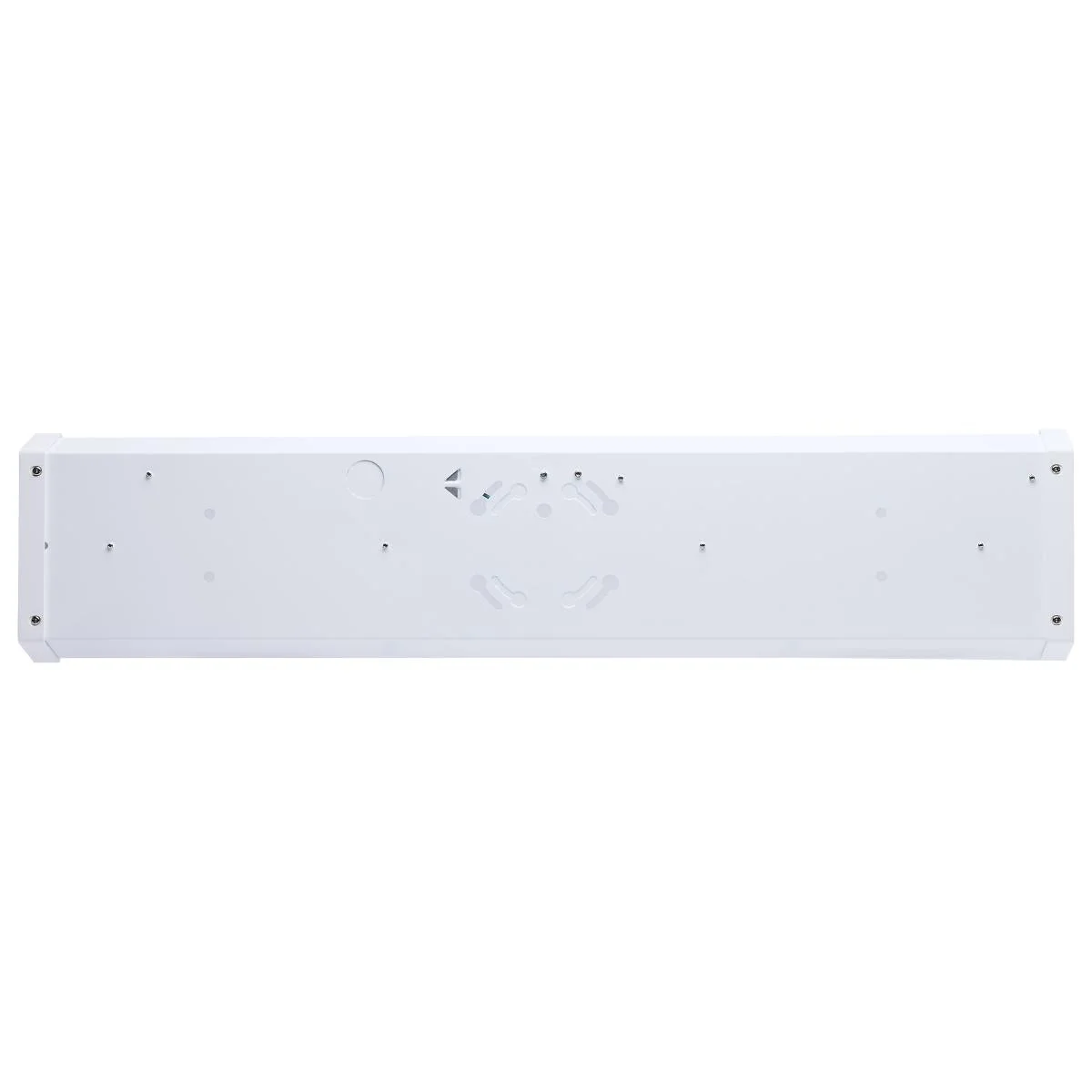 LED 2 Foot Ceiling Wrap with Pull Chain; 20 Watts; 27K/30K/35K/40K/50K CCT Selectable; White Finish; 120 Volt - Image 5