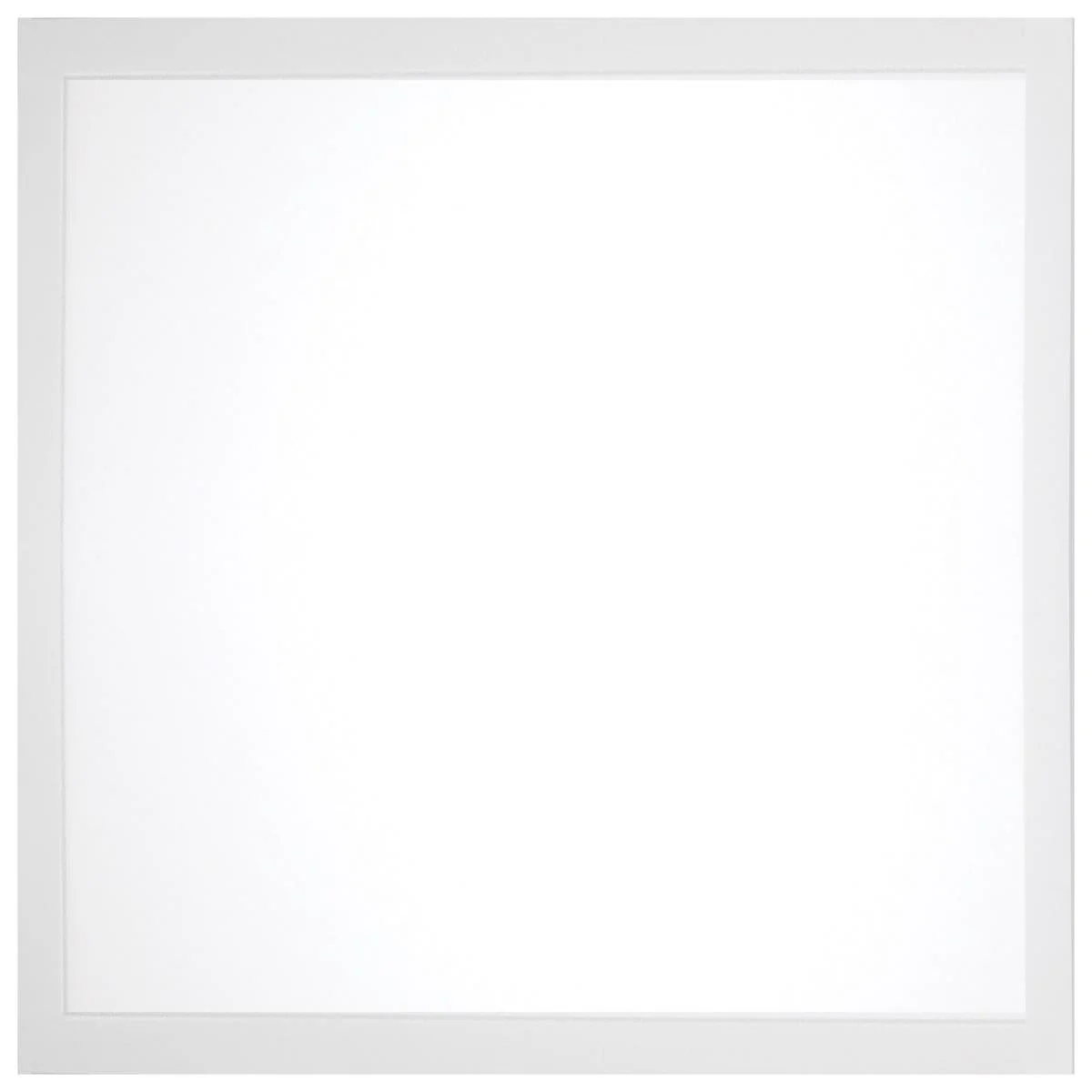 2x2 LED Backlit Flat Panel, Wattage and CCT Selectable, 100-347 Volt, ColorQuick Technology, PowerQuick Technology