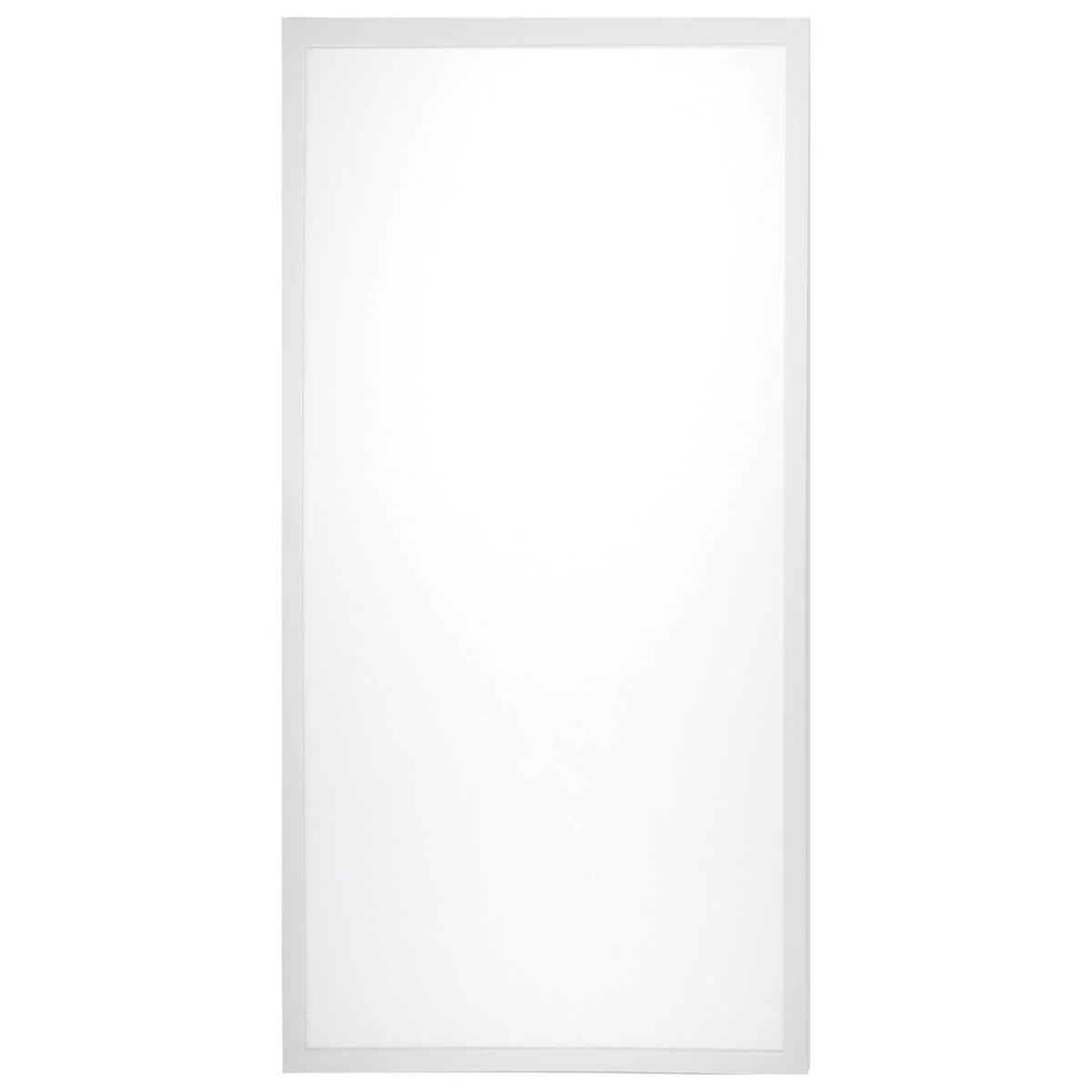 2x4 LED Backlit Flat Panel, Wattage and CCT Selectable, 100-347V, ColorQuick Technology, PowerQuick Technology