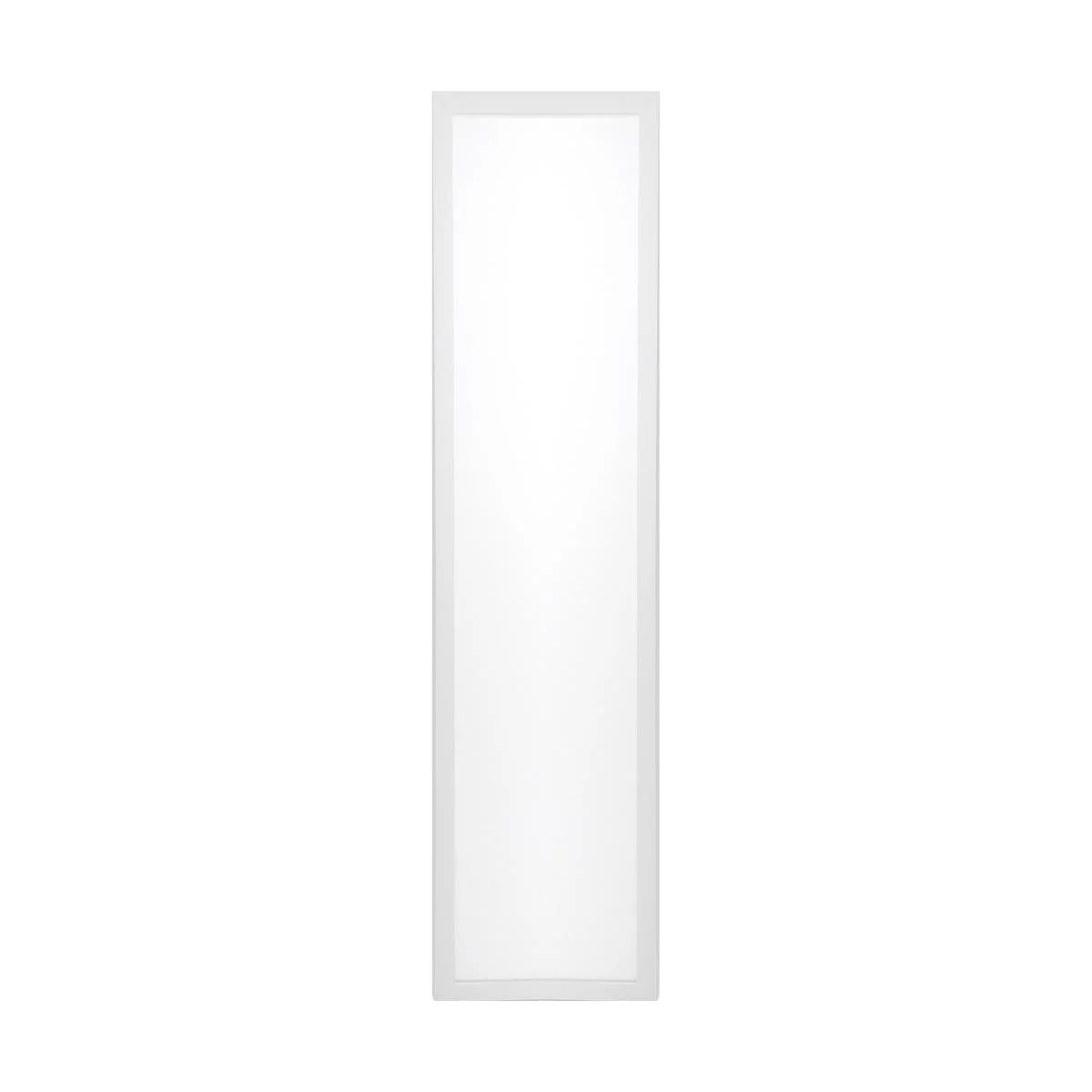 1x4 LED Backlit Flat Panel, 40 Watt, CCT Selectable, 100-347V - Image 2