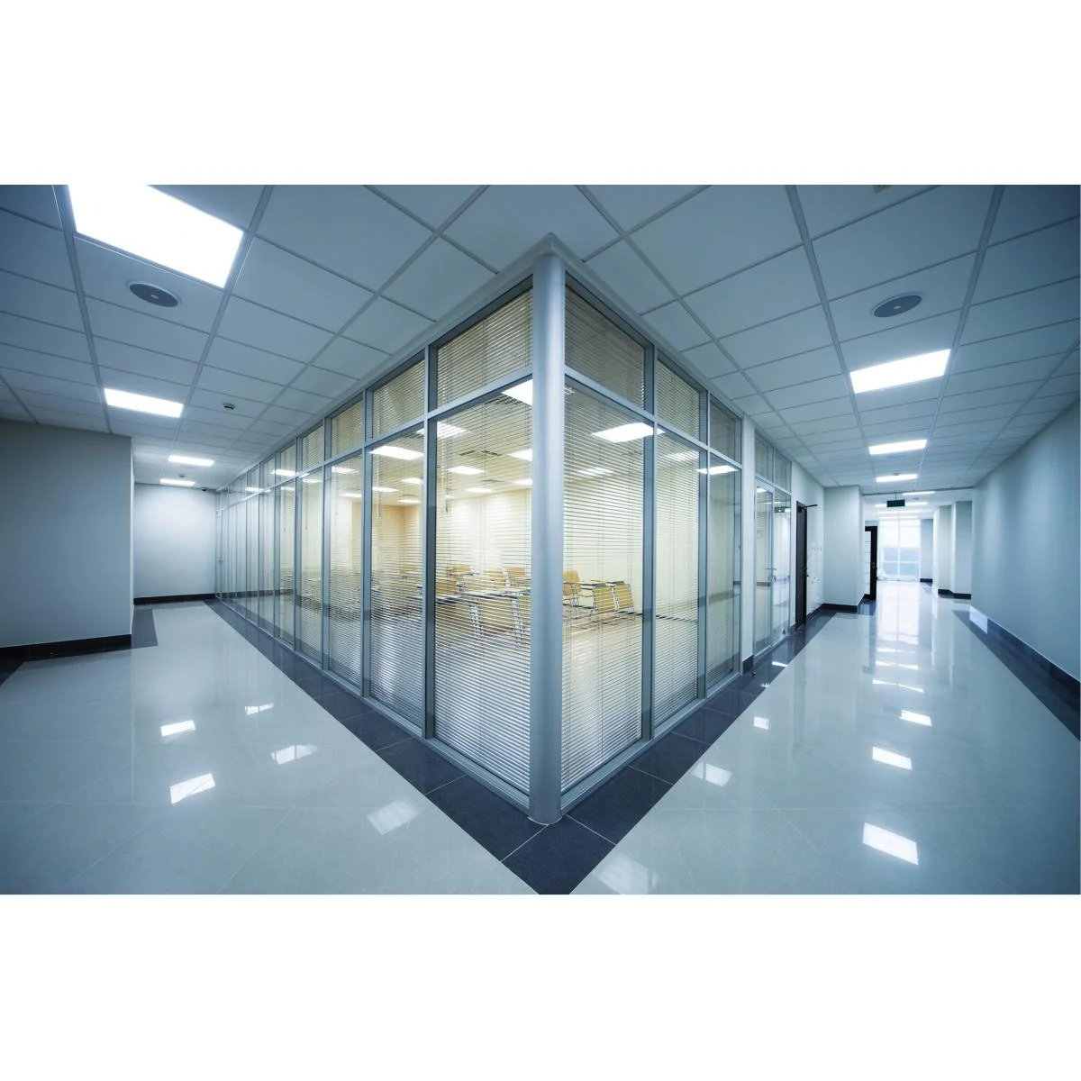 1x4 LED Backlit Flat Panel, 40 Watt, CCT Selectable, 100-347V - Image 7