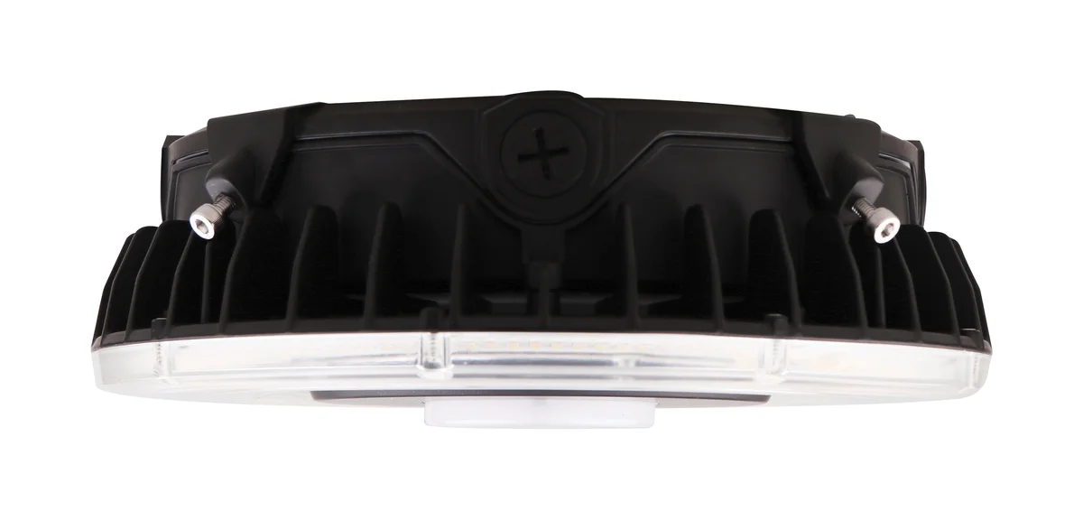 LED Canopy Light, 55 Watt, 6200-7500 Lumens, 120-277V, CCT Selectable, 3000K/4000K/5000K, White or Bronze Finish - Image 10