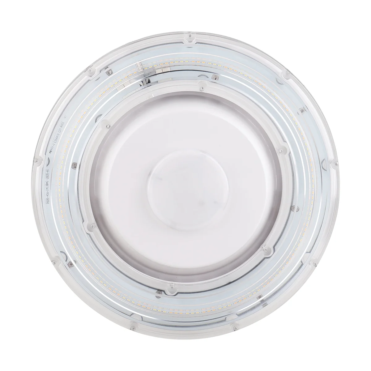 LED Canopy Light, 55 Watt, 6200-7500 Lumens, 120-277V, CCT Selectable, 3000K/4000K/5000K, White or Bronze Finish - Image 5