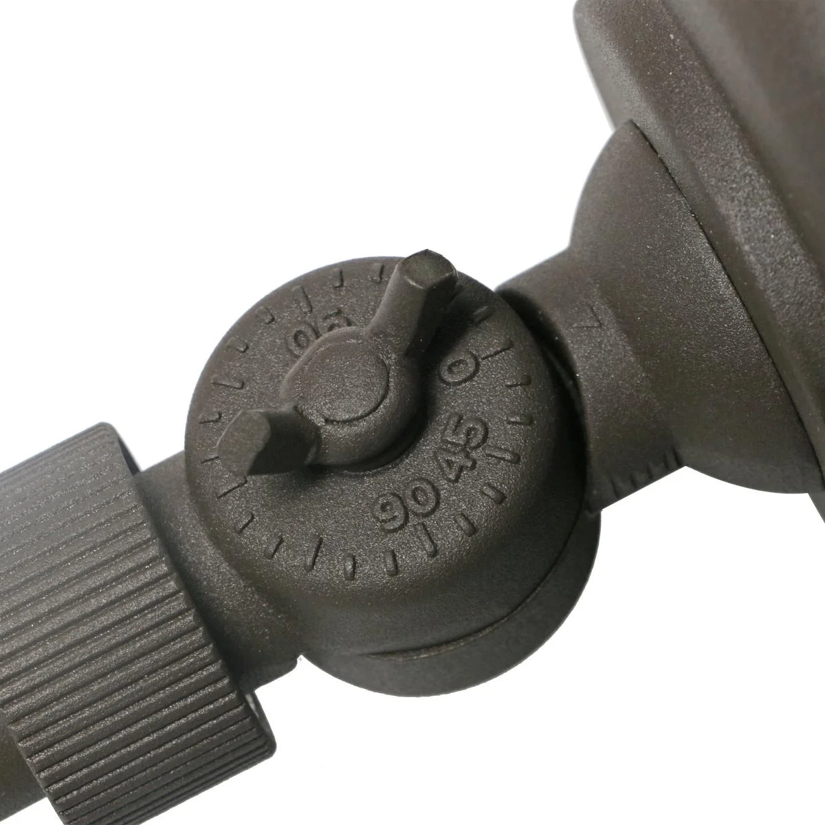 LED Gooseneck Fixture, Wattage and CCT Selectable, 5500 Lumen Max, Integrated Photocell, 120-277V, Finish Bronze - Image 7