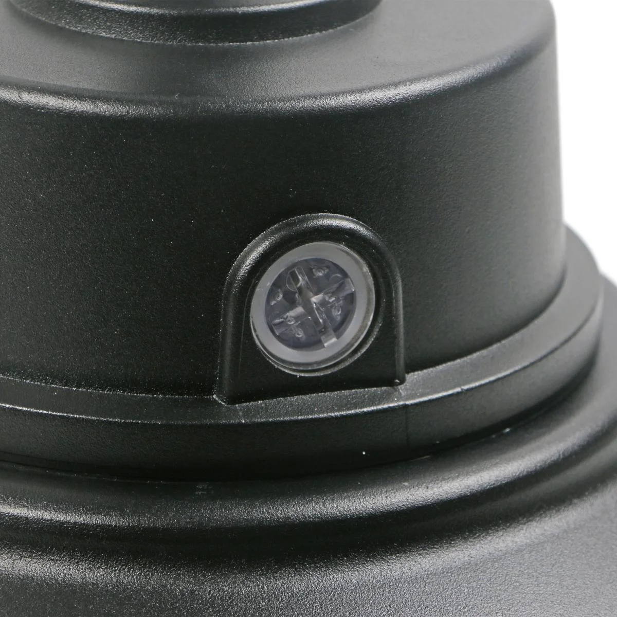 LED Gooseneck Fixture, Wattage and CCT Selectable, 5500 Lumen Max, Integrated Photocell, 120-277V, Finish Bronze - Image 9