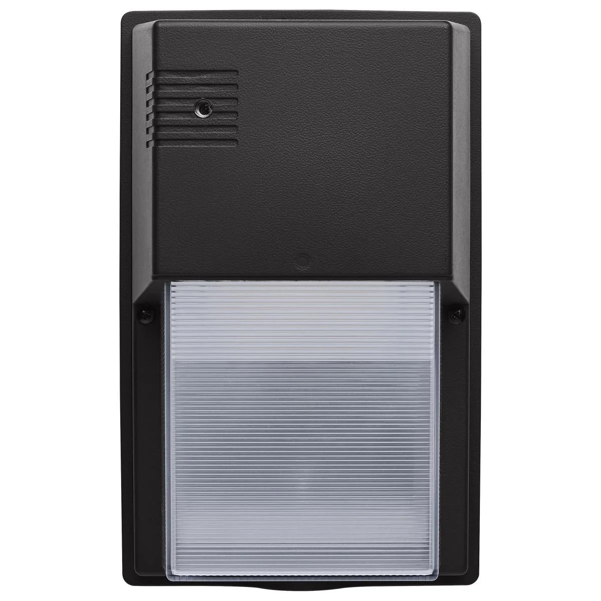 LED Entryway Wall Pack; 10/15/20 Wattage Selectable; 30K/40K/50K CCT Selectable; Bronze or White Finish - Image 3