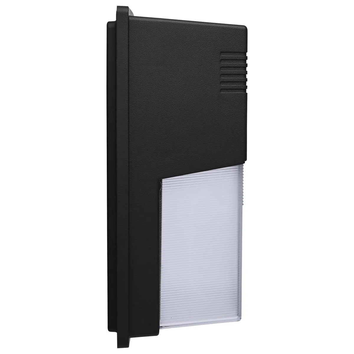 LED Entryway Wall Pack; 10/15/20 Wattage Selectable; 30K/40K/50K CCT Selectable; Bronze or White Finish - Image 5