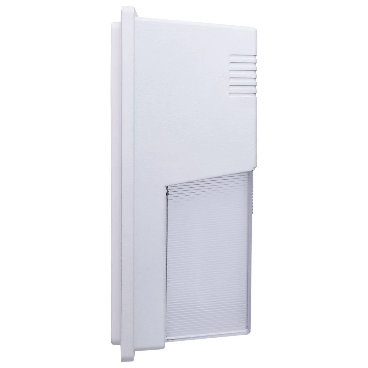 LED Entryway Wall Pack; 10/15/20 Wattage Selectable; 30K/40K/50K CCT Selectable; Bronze or White Finish - Image 6
