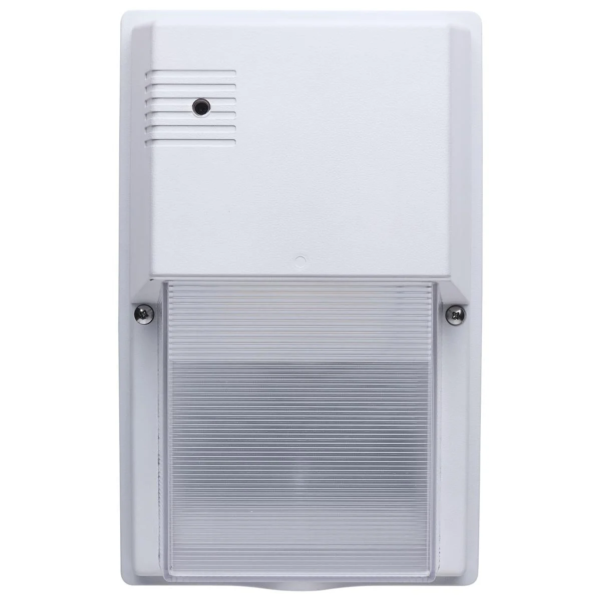LED Entryway Wall Pack; 10/15/20 Wattage Selectable; 30K/40K/50K CCT Selectable; Bronze or White Finish - Image 7