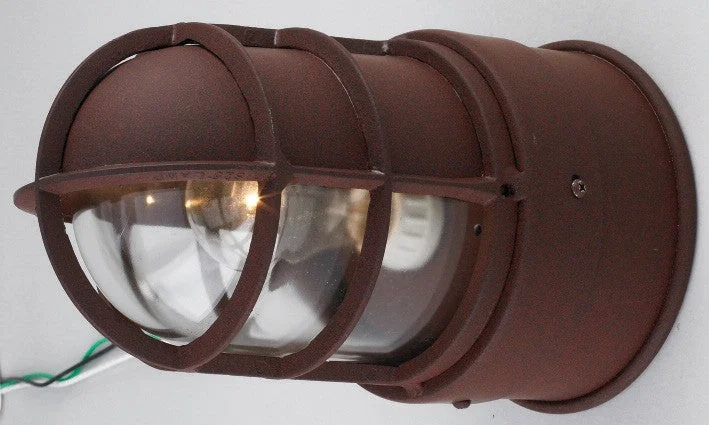 BSM6 & BSM16 Series Wall Mount Vapor Jar, Multiple Finishes Available - Image 2