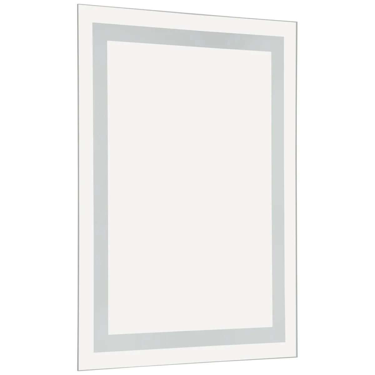 LED Mirror, 24x32 , 1750 Lumens, 25W, 3000K, 120V, Peninsula Collection