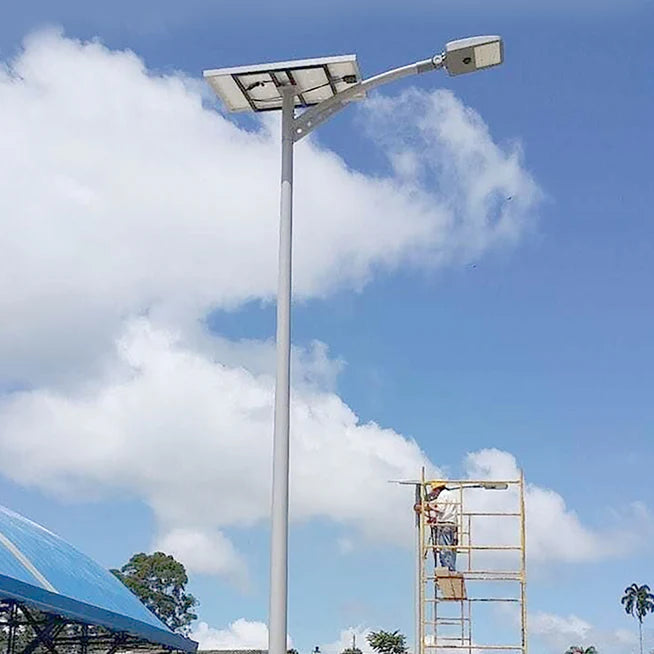 Solar Billboard Light, 7200 Lumens, 60W, 3000K-6000K - Image 3