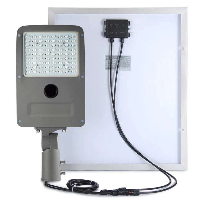 Solar Billboard Light, 7200 Lumens, 60W, 3000K-6000K - Image 4