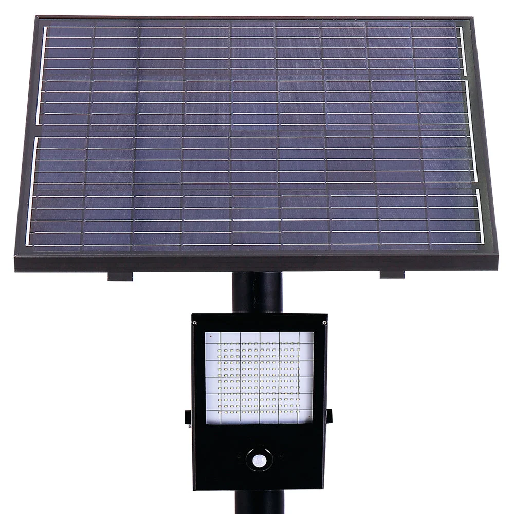 Solar Flood Light, 15W, 20W, 30W, 40W, 50W, or 60W, Up to 8400 Lumens, 5000K - Image 2