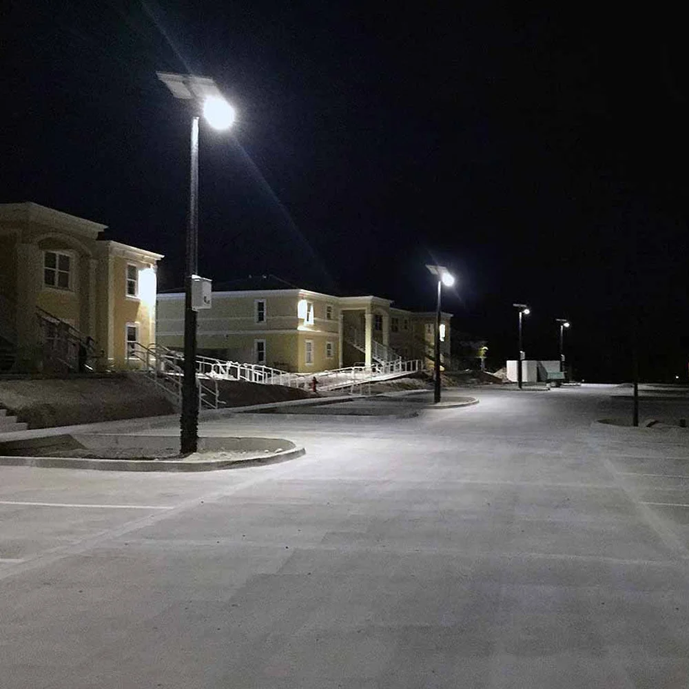 Solar Flood Light, 15W, 20W, 30W, 40W, 50W, or 60W, Up to 8400 Lumens, 5000K - Image 5