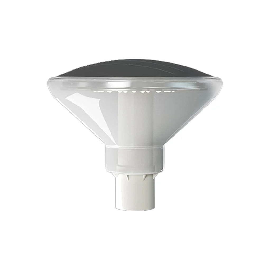Vandal Resistant Solar Bollard Light, 560 Lumens, 6.3W, 5000K CCT - Image 5
