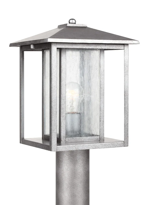 82027-12, One Light Outdoor Post Lantern , Hunnington Collection - Image 2