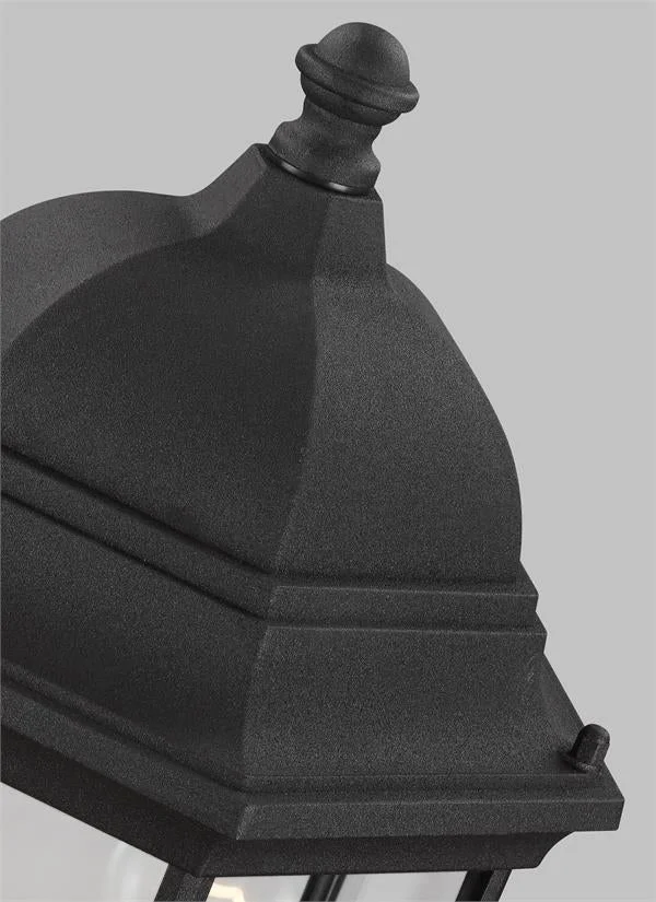 8238701-12, One Light Outdoor Post Lantern , Sevier Collection - Image 2