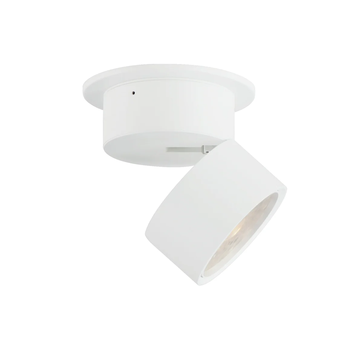 Swinger 5.25" Adjustable LED Flush Mount - Image 2