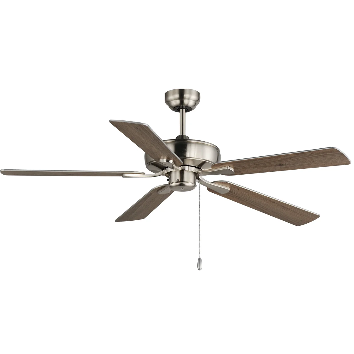 52" Super-Max Ceiling Fan - Black, White or Nickel - Image 3