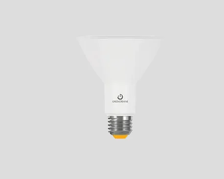 6 Pack 8W Par30 LED Bulb, 800 Lumens, E26 Base, 3000K or 4000K CCT, 120V