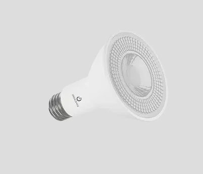 6 Pack 8W Par30 LED Bulb, 800 Lumens, E26 Base, 3000K or 4000K CCT, 120V - Image 2