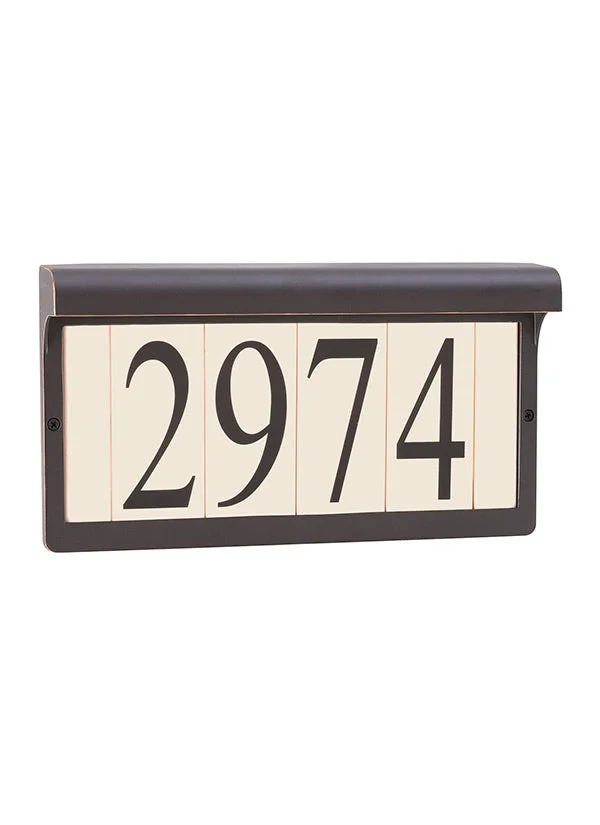 9600-12, Address Light , Address Light Collection - Image 2