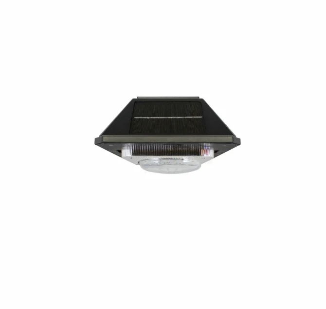 Gama Sonic Imperial III Commercial Solar Post Light, 300 Lumens, CCT Selectable 2700K/6000K - Image 4