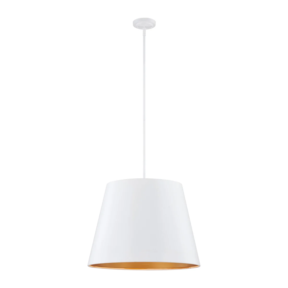 17" Pendant Light, Allson Collection - Image 2