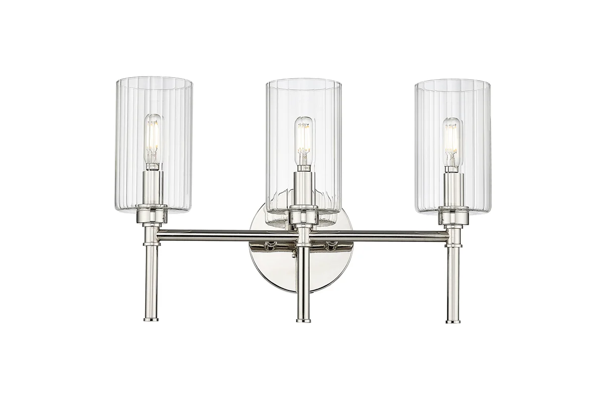 3 Light Vanity, Chastine Collection - Image 2