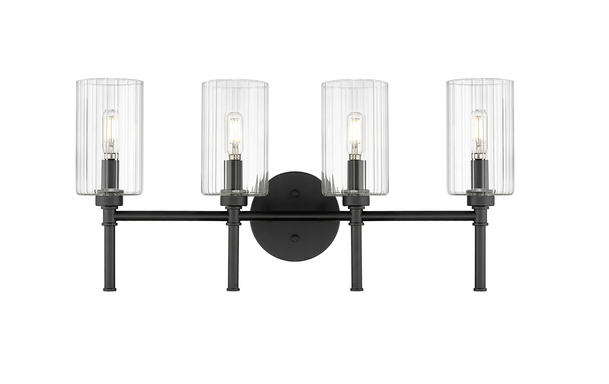 4 Light Vanity, Chastine Collection