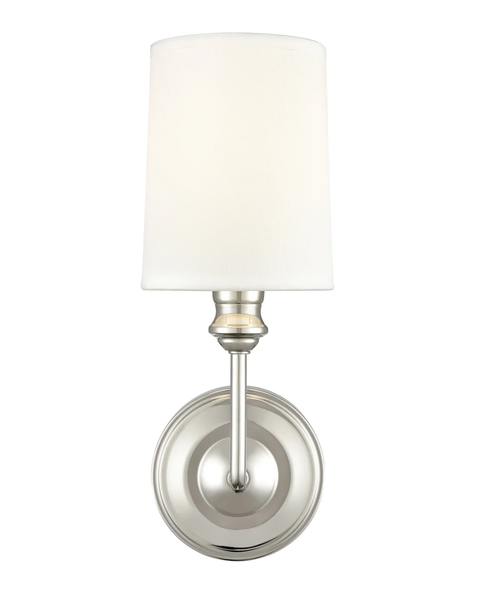 1 Light Wall Sconce, Leena Collection - Image 2