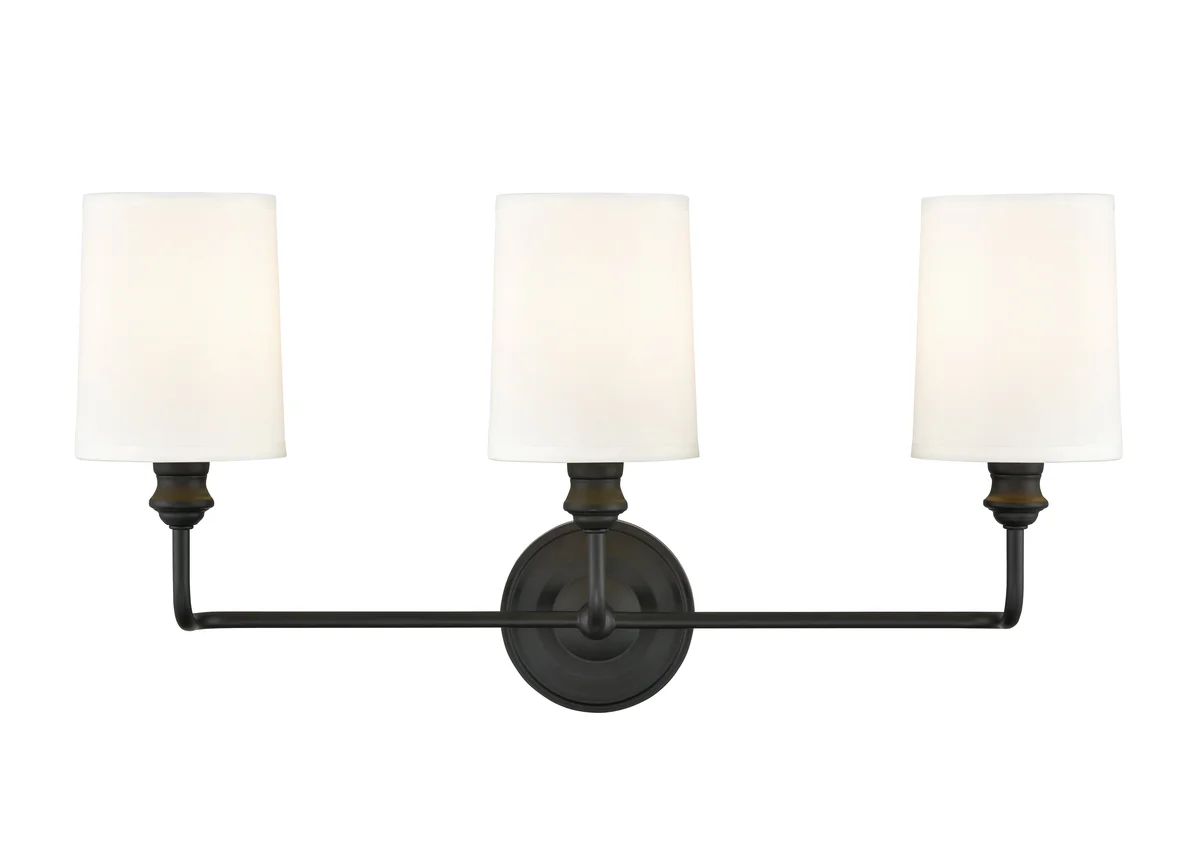 3 Light Vanity, Leena Collection