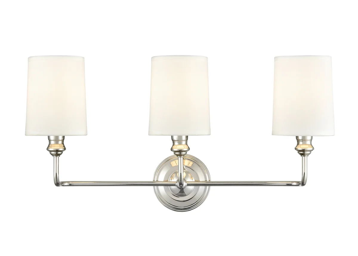 3 Light Vanity, Leena Collection - Image 2