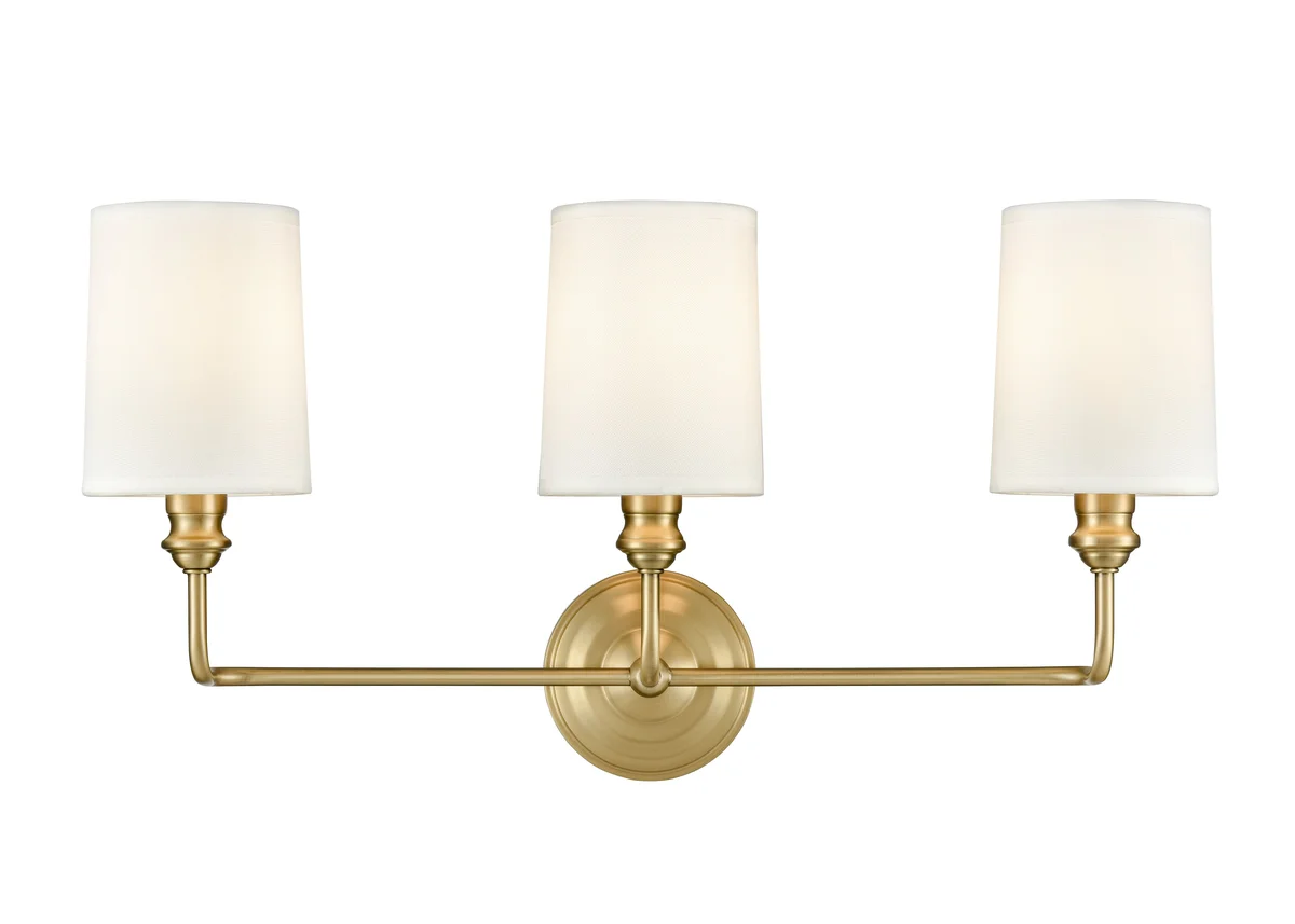 3 Light Vanity, Leena Collection - Image 3
