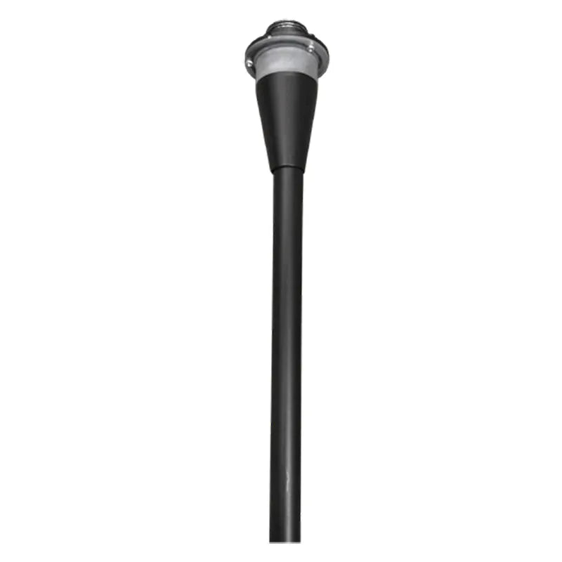 15in AA SERIES PATH LIGHT STEM RGBW BLUETOOTH WG APP, 200 Lumens, Cap Option Available, Black, Antique Brass, or Oil-Rubbed Bronze - Image 2